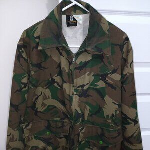 Thermo King Camo Jacket/Coat